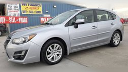 2015 Subaru Impreza 2.0i Premium