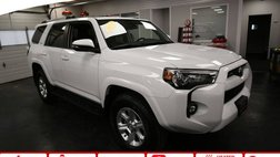 2024 Toyota 4Runner SR5 Premium