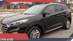 2017 Hyundai Tucson Eco