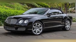 2008 Bentley Continental GT
