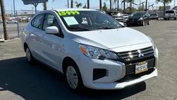 2024 Mitsubishi Mirage G4 ES