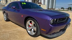 2010 Dodge Challenger SRT8
