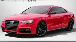 2017 Audi A5 2.0T quattro Sport
