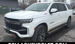 2022 Chevrolet Suburban Shield Z71