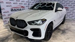 2023 BMW X6 xDrive40i