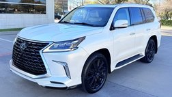 2016 Lexus LX 570 Base
