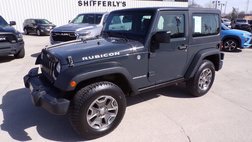 2017 Jeep Wrangler Rubicon