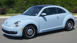 2013 Volkswagen Beetle 