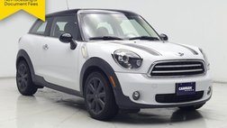2015 MINI Paceman Cooper