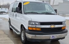 2024 Chevrolet Express 2500