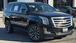 2018 Cadillac Escalade Premium Luxury