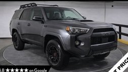 2022 Toyota 4Runner TRD Pro