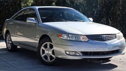 2003 Toyota Camry Solara SLE V6