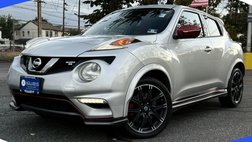 2015 Nissan JUKE NISMO RS