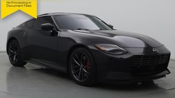 2023 Nissan Z Performance