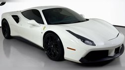 2016 Ferrari 488 GTB Base