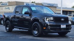 2025 Ford Maverick Lobo