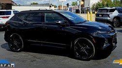 2021 Chevrolet Blazer RS