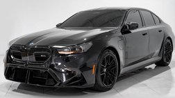2025 BMW M5 Base