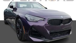 2024 BMW 2 Series M240i xDrive