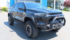 2023 Chevrolet Colorado ZR2