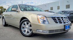 2007 Cadillac DTS Luxury I