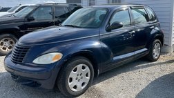 2005 Chrysler PT Cruiser Base