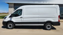 2025 Ford Transit 250