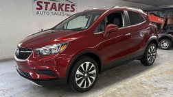 2021 Buick Encore Preferred
