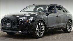2026 Audi Q8 quattro Premium Plus 55 TFSI