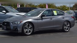2023 Infiniti Q50 Sensory
