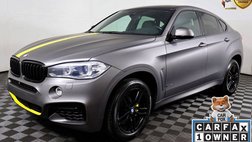2016 BMW X6 xDrive35i
