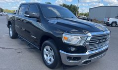 2021 Ram Ram Pickup 1500 Lone Star
