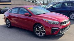 2021 Kia Forte FE
