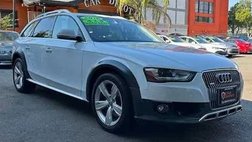 2016 Audi Allroad 2.0T quattro Premium Plus