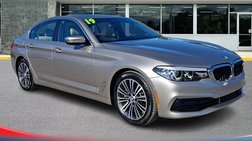2019 BMW 5 Series 530i xDrive