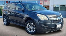 2012 Chevrolet Equinox LS