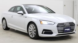 2018 Audi A5 2.0T quattro Premium