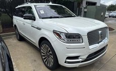 2020 Lincoln Navigator Reserve