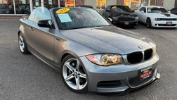 2011 BMW 1 Series 135i