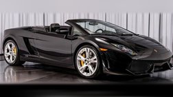 2012 Lamborghini Gallardo LP 560-4 Spyder
