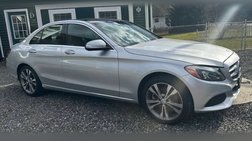 2015 Mercedes-Benz C-Class C 300 4MATIC