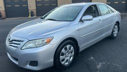 2010 Toyota Camry LE