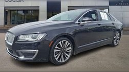 2020 Lincoln MKZ Reserve