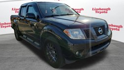 2012 Nissan Frontier SL
