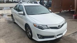2014 Toyota Camry SE Sport