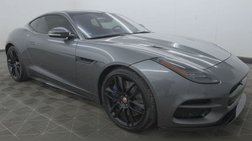 2018 Jaguar F-TYPE R