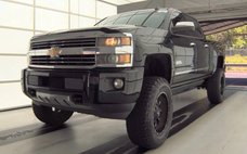 2015 Chevrolet Silverado 2500HD High Country