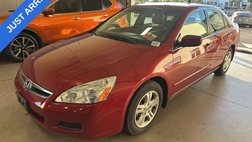 2007 Honda Accord Special Edition