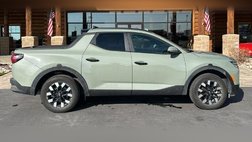 2025 Hyundai Santa Cruz SEL Activity